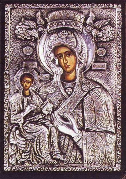 Богородица Одигитрия-0110